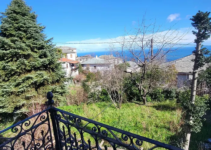 Σπίτι διακοπών Historic 1903 Mansion With Courtyards & Sea Views *