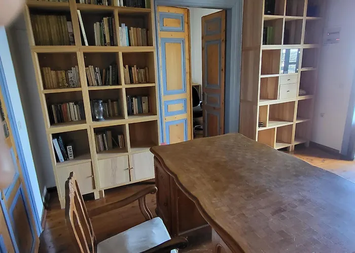 Historic 1903 Mansion With Courtyards & Sea Views * Zagora